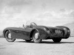 Singer 4AD Roadster by Heumann 1955 года